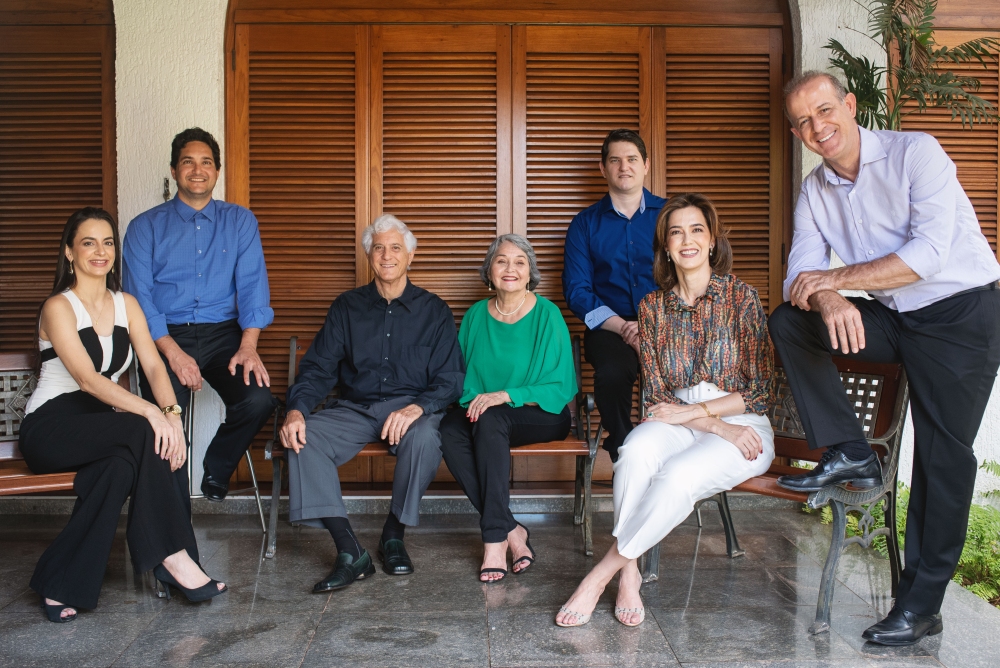 Equipe da Clínica Dalbem